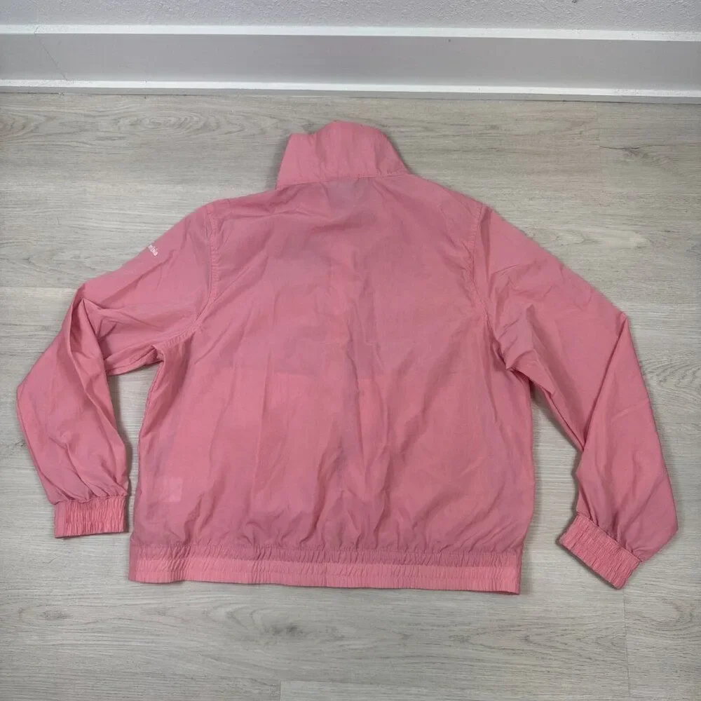 Columbia bomber style